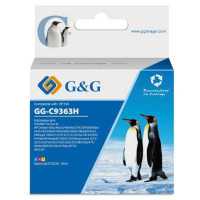 картридж G&G GG-C9363H многоцветный