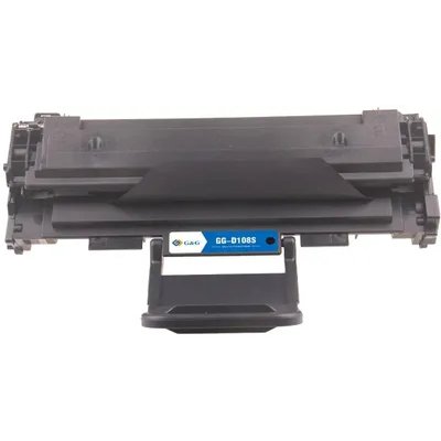 картридж G&G GG-D108S черный