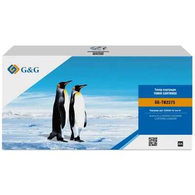 картридж G&G GG-TN2375 черный