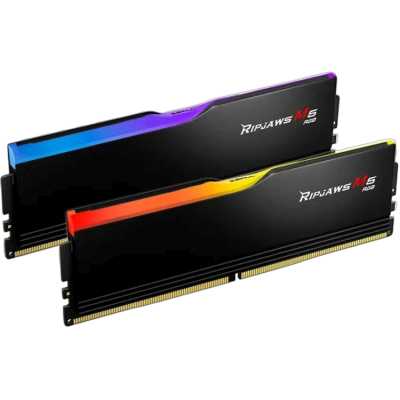 оперативная память G.Skill Ripjaws M5 RGB F5-6400J3239G32GX2-RM5RK