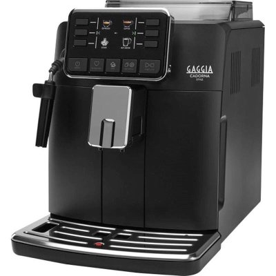 кофемашина Gaggia Cadorna Style Black RI9600/01