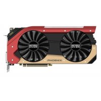 видеокарта Gainward GeForce GTX1070 Phoenix GS 63682