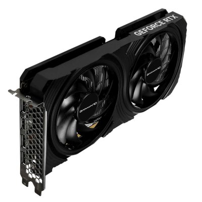 видеокарта Gainward nVidia GeForce RTX 4060 Python II OC 8Gb NE64060S19P1-1070V