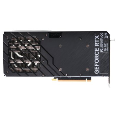 видеокарта Gainward nVidia GeForce RTX 4070 Super Ghost OC 12Gb NED407SS19K9-1043B
