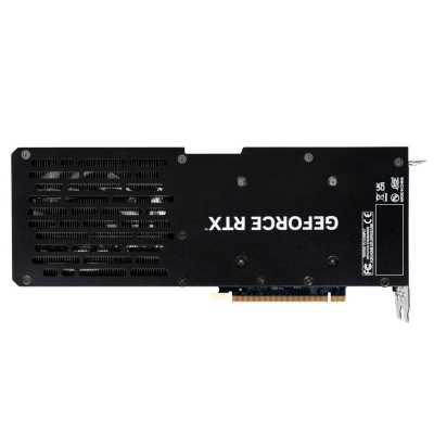 видеокарта Gainward nVidia GeForce RTX 4070 Super Python III OC 12Gb NED407ST19K9-1043T
