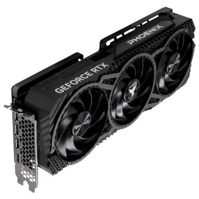 видеокарта Gainward nVidia GeForce RTX 4070 Ti Super Phoenix 16Gb NED47TSH19T2-1043X