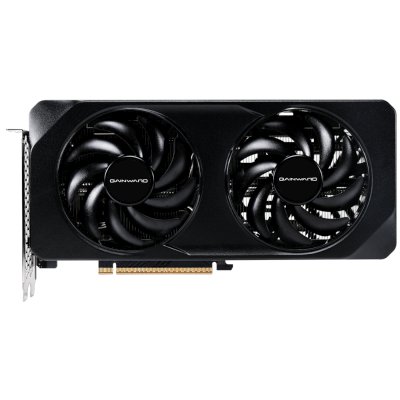 видеокарта Gainward nVidia GeForce RTX 5060 Ghost 8G NE75060019P1-GB2063B