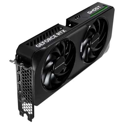 видеокарта Gainward nVidia GeForce RTX 5060 Ghost 8G NE75060019P1-GB2063B
