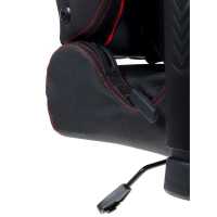 игровое кресло Gamdias Hercules E1 Black-Red черно-красный