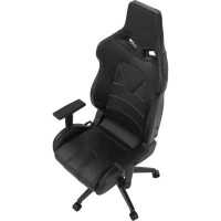 игровое кресло Gamdias Hercules M1 Black черный