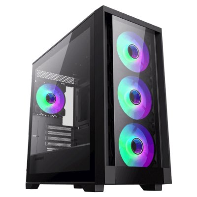 корпус GameMax Defender TG