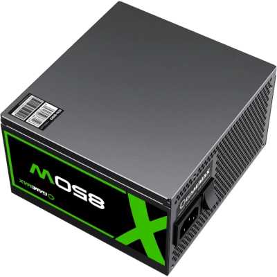 блок питания GameMax GX-850 Modular Черный