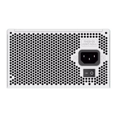 блок питания GameMax GX-850 Pro White Белый