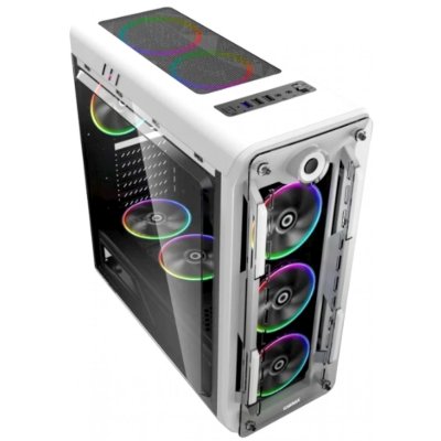 корпус GameMax Optical G510 White