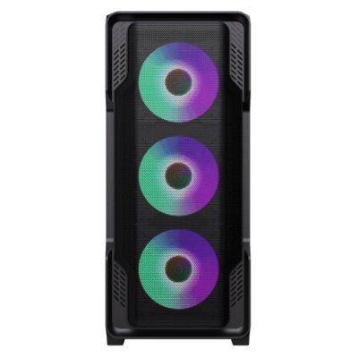 корпус GameMax Siege Black