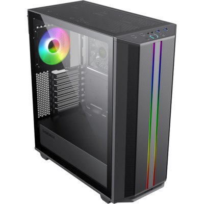 корпус GameMax T808 Precision COC Black