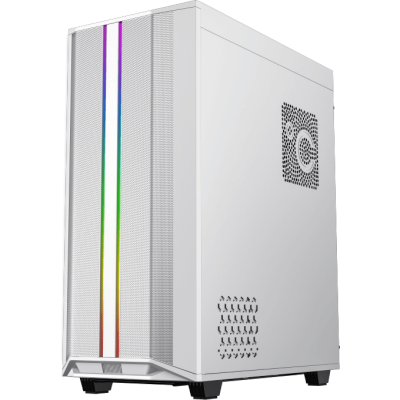 корпус GameMax T808 Precision COC White