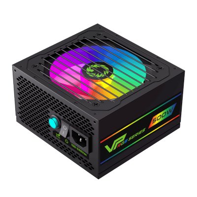 блок питания GameMax VP-500-RGB Modular Черный