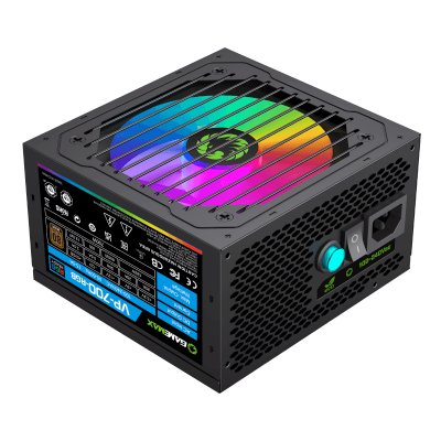 блок питания GameMax VP-700-RGB Черный