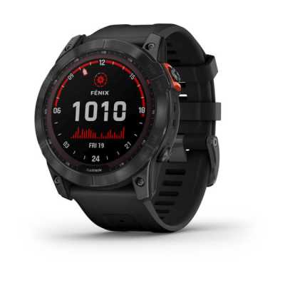смарт часы Garmin Fenix 7x Solar 010-02541-01