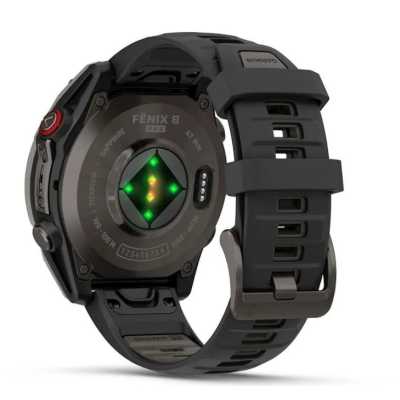смарт часы Garmin Fenix 8 Pro 010-03198-01