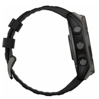 смарт часы Garmin Fenix 8 Solar 51mm 010-02907-11