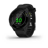 смарт часы Garmin Forerunner 55 Black 010-02562-10
