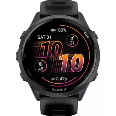смарт часы Garmin Forerunner 570 47mm 010-02971-00