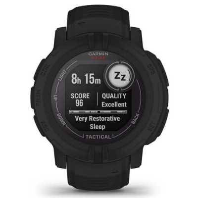 смарт часы Garmin Instinct 2 Solar Tactical 010-02627-03