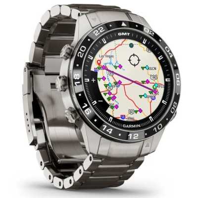 смарт часы Garmin MARQ Aviator Gen 2 010-02648-01