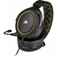 гарнитура Corsair Gaming HS60 Pro Surround Yellow