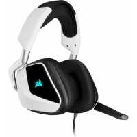 гарнитура Corsair Gaming Void RGB Elite USB White