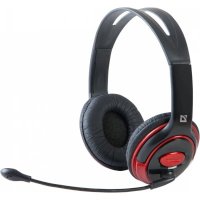 гарнитура Defender Phoenix 875 Black Red