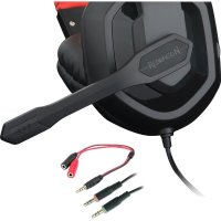 гарнитура Redragon Ares Red-Black 78343