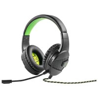 гарнитура Harper Gaming Raster GHS-X15 Black-Green
