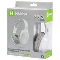 гарнитура Harper HB-408 White