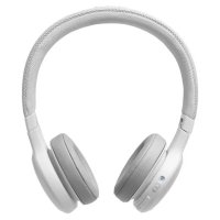 гарнитура JBL Live 400BT White