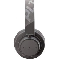 гарнитура Plantronics BackBeat GO 600 Gray