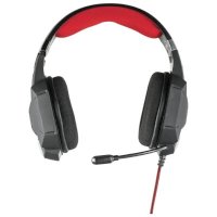 гарнитура Trust GXT 322 Black-Red