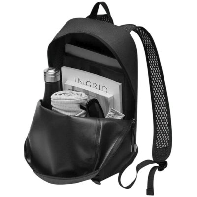 рюкзак Gaston Luga Lightweight DuoSeal Backpack Black LWDSBP14BK черный
