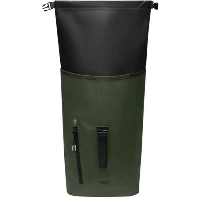 рюкзак Gaston Luga Lightweight DuoSeal Flap Backpack Olive LWDSFBP14OL оливковый
