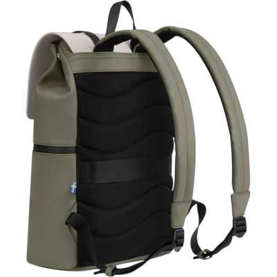 рюкзак Gaston Luga Splash 2.0 Backpack Cloud Cream - Sage SPBP13SC оливковый, песочный
