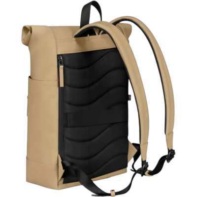 рюкзак Gaston Luga Splash Rolltop Backpack Latte RLBP13LT бежевый
