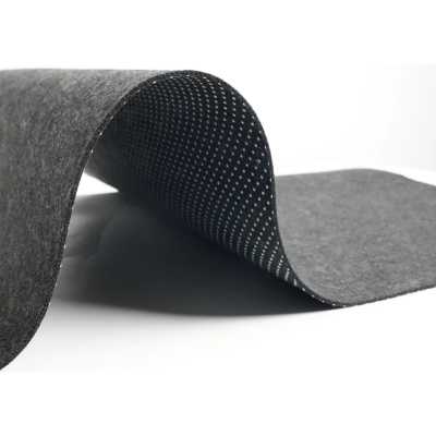 коврик для мыши Geek Nook Black Felt 20240403