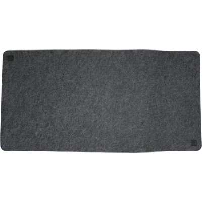 коврик для мыши Geek Nook Dark Gray Felt 20240407