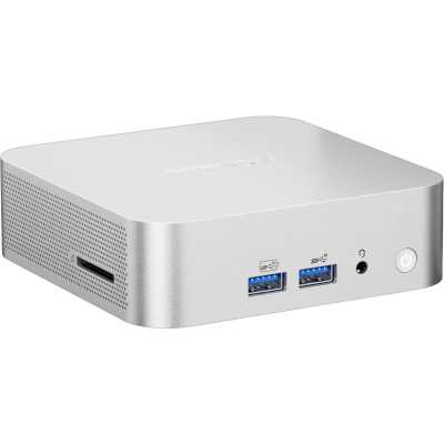 компьютер Geekom A6 GMA6R76800-321-EU Серебристый