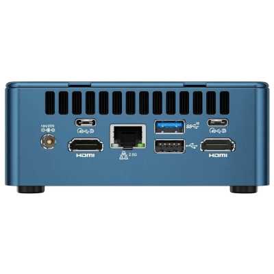 компьютер Geekom IT13 GMIT13I513600H-161-EU Синий