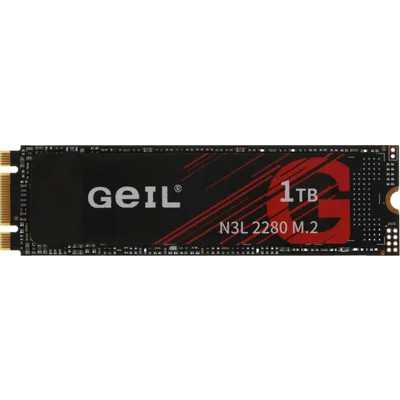 SSD диск GeIL N3L 1Tb N3LWK09I1TBD Черный
