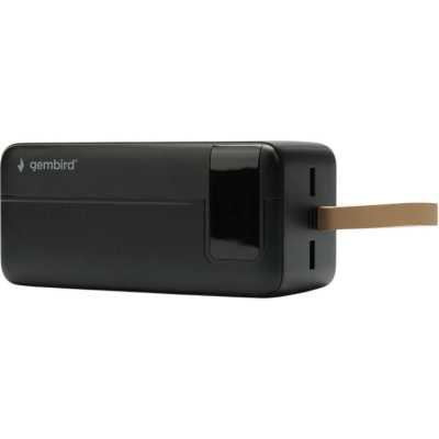 внешний аккумулятор Gembird GPB-50Q