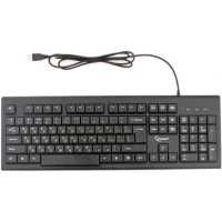 клавиатура Gembird KB-8354U-BL Черный